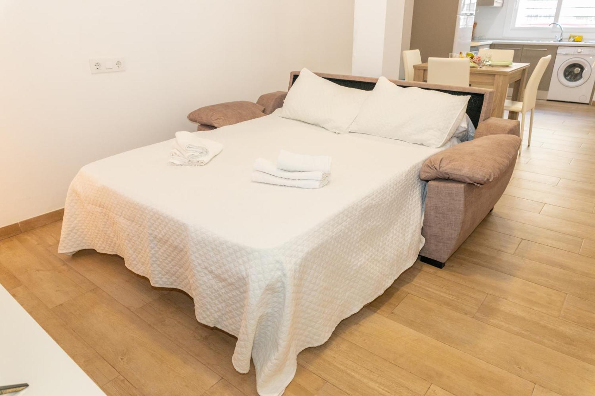 Casa Camarinero - Reformado Apartment Barbate Luaran gambar