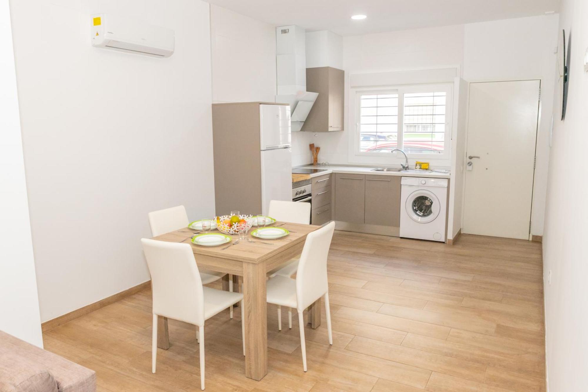 Casa Camarinero - Reformado Apartment Barbate Luaran gambar