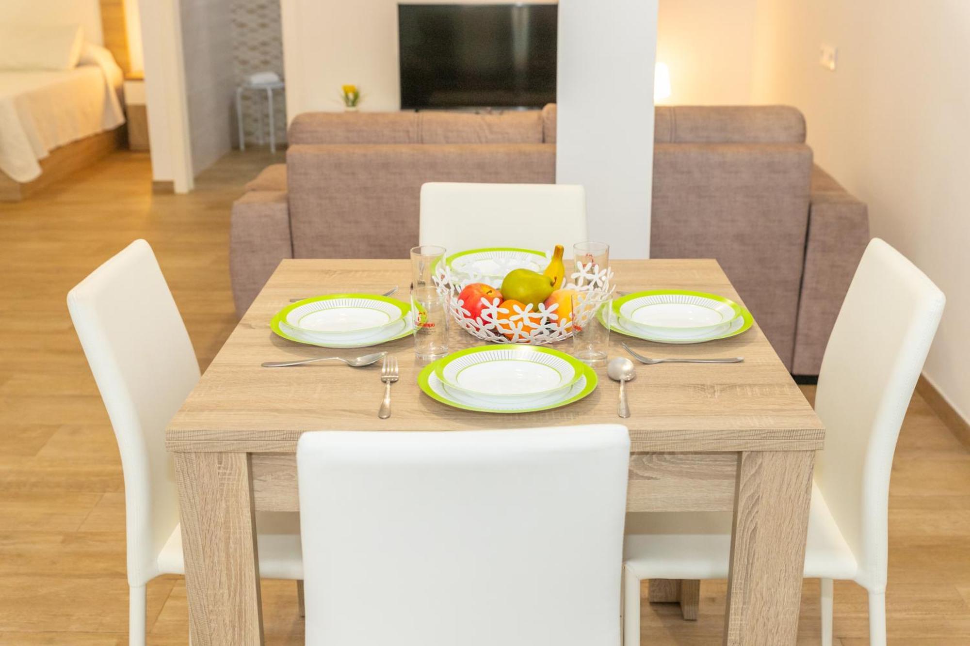 Casa Camarinero - Reformado Apartment Barbate Luaran gambar