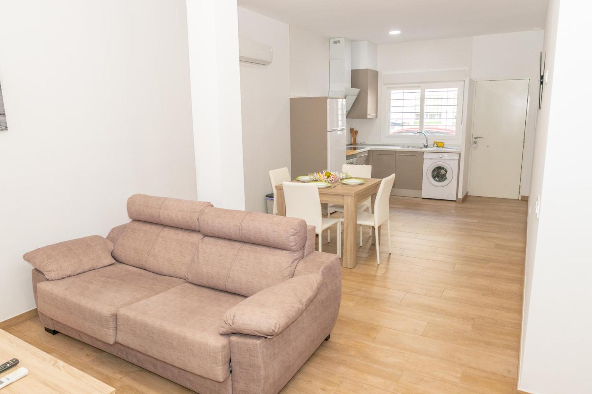 Casa Camarinero - Reformado Apartment Barbate Luaran gambar