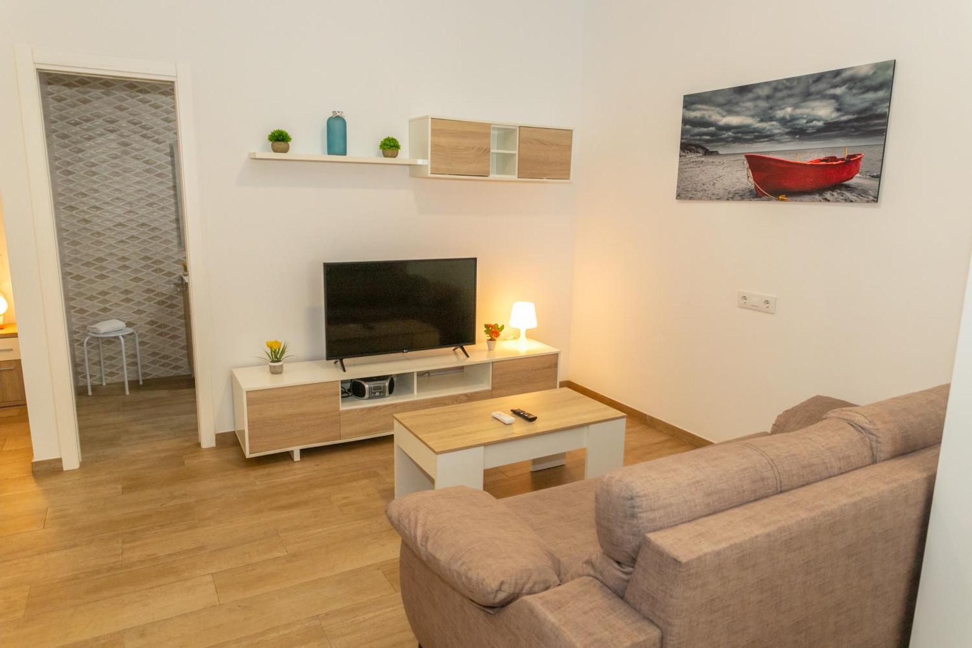 Casa Camarinero - Reformado Apartment Barbate Luaran gambar